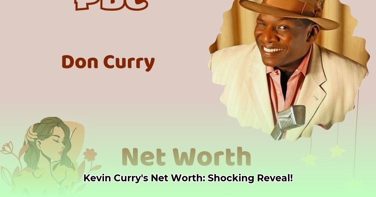 kevin-curry-net-worth